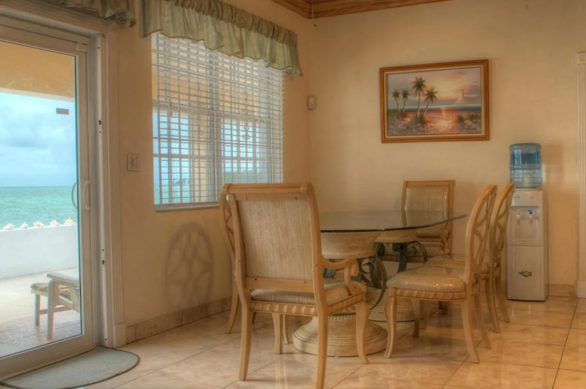 Σπίτι διακοπών Oceanfront Home 35 Steps Into The Sea! Private Pool! Just Bring Snorkel Gear! Νασάου