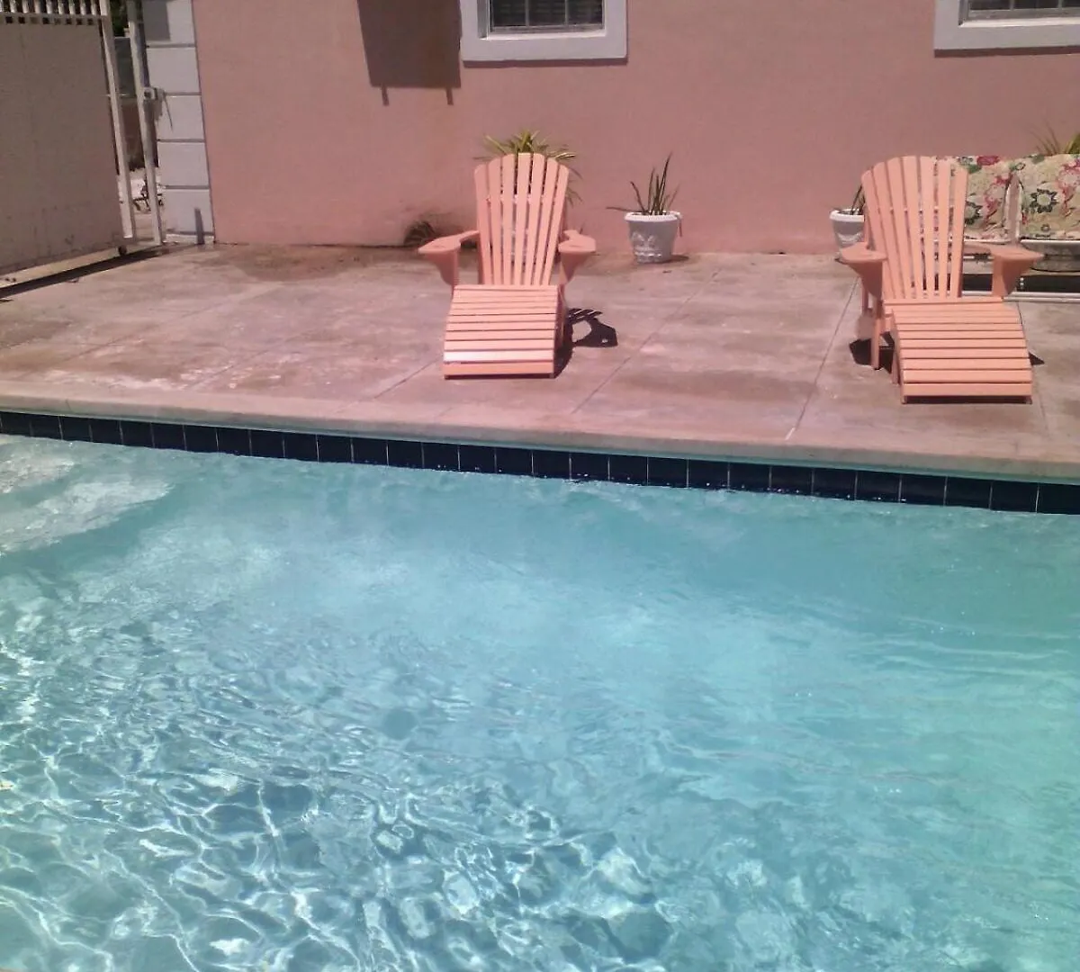 Σπίτι διακοπών Oceanfront Home 35 Steps Into The Sea! Private Pool! Just Bring Snorkel Gear! Νασάου