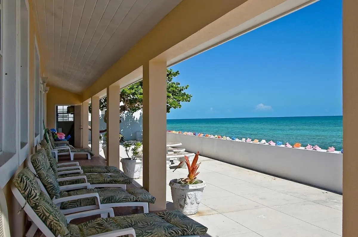 Σπίτι διακοπών Oceanfront Home 35 Steps Into The Sea! Private Pool! Just Bring Snorkel Gear! Νασάου Μπαχάμες